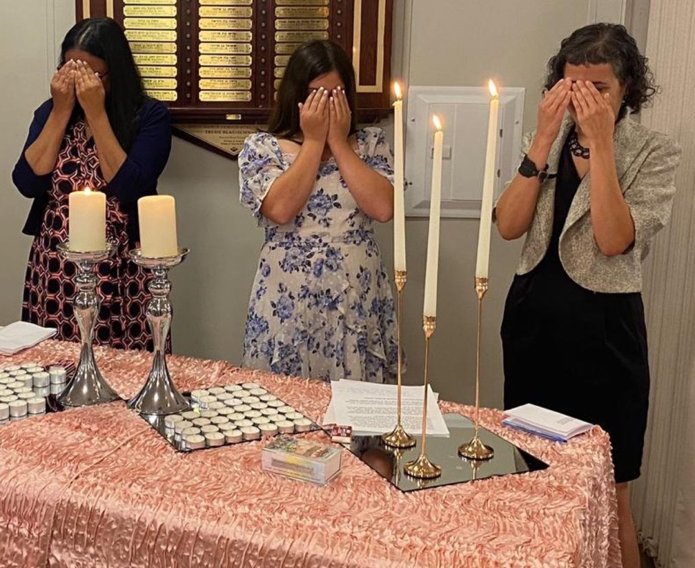 Shabbat dinners