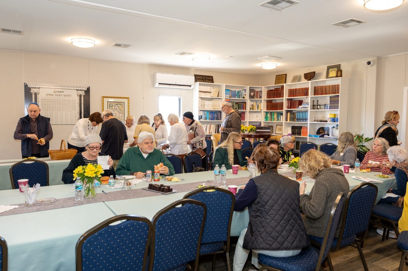 Kiddush / Luncheon